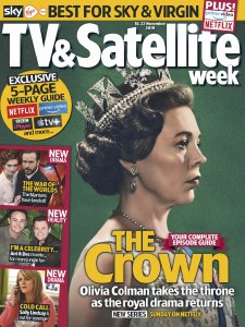 TV & Satellite Week - 16.11.2019