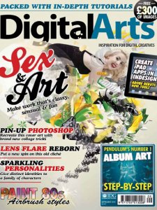 Digital Arts - September 2010