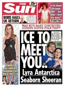 The Sun UK - 2.09.2020