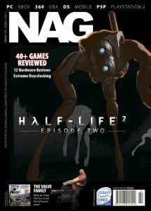 New Age Gaming - 02.2007