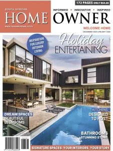 South African Home Owner - 12/01 2026