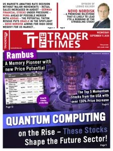 The Trader Times - 17.09.2025