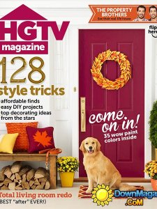 HGTV - November 2014