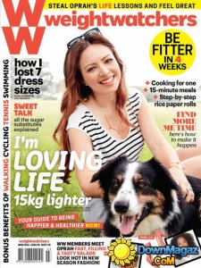 Weight Watchers AU - March 2016