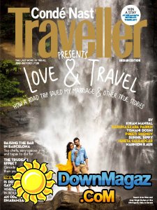 Conde Nast Traveller IN - 06/07 2017