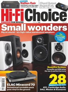 Hi-Fi Choice – 05.2018