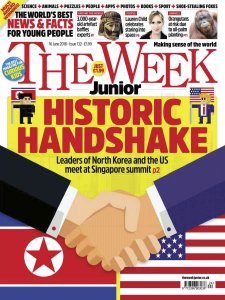 The Week Junior UK - 16.06.2018