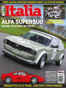 AutoItalia - 05.2019