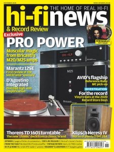 Hi-Fi News - 11.2020