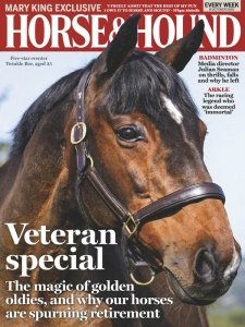 Horse & Hound - 8.10.2020