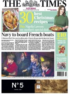 The Times - 12.12.2020