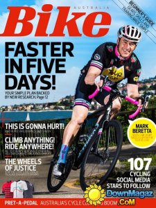 Bike Australia - Summer 2016