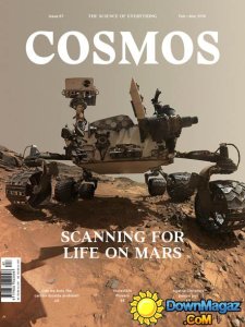 Cosmos - February-March 2016