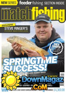 Match Fishing - 04.2017