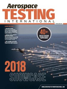 Aerospace Testing International - Showcase 2018