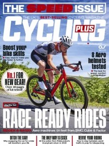 Cycling Plus UK - 08.2022