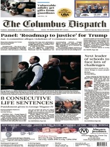 The Columbus Dispatch 12.20 2022