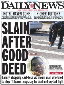 New York Daily News 02.28 2023