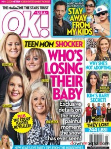 OK! Magazine - 2 January 2012