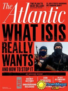 The Atlantic - March 2015