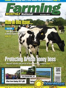 Farming Monthly National - November 2016