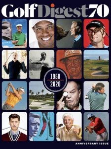 Golf Digest USA - Is. 6 2020