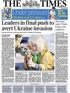 The Times - 14.02.2022