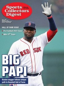 Sports Collectors Digest - 04.1.2022