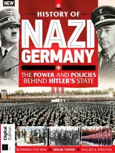 All About History History of Nazi Germany - Ed. 6 2025