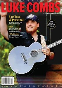 Luke Combs - A Complete Fan Guide 2024
