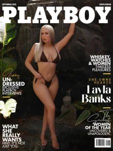 Playboy SA - 09.2025