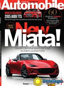 Automobile - November 2014