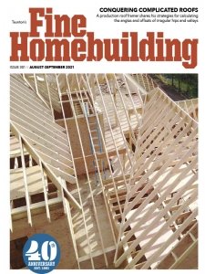 Fine Homebuilding - 08/09 2021