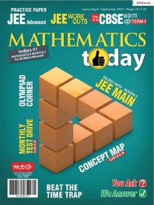 Mathematics Today - 09.2021