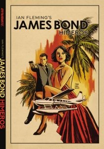 James Bond - Himeros (TPB)