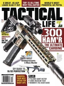 Tactical Life - 11/12 2023