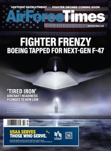 Air Force Times - 04.2025