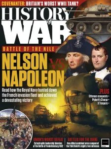 History of War - Is. 143 2025