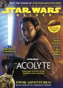 Star Wars Insider - Is 229 2024