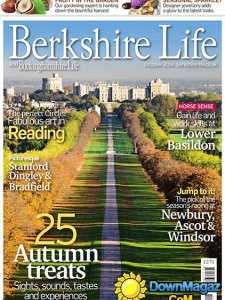 Berkshire Life - October 2014