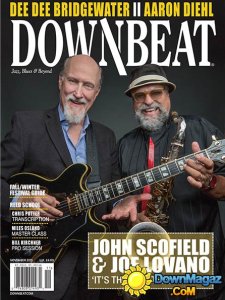 DownBeat USA - November 2015