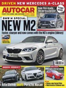 Autocar UK - 18.04.2018