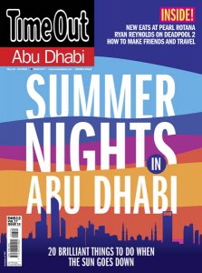 Time Out Abu Dhabi - 16.05.2018