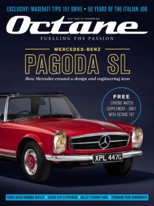 Octane UK - 11.2019