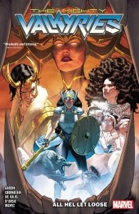 The Mighty Valkyries - All Hel Let Loose (TPB)