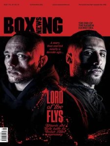 Boxing News - 28.11.2024