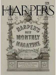 Harper's - 06.2025