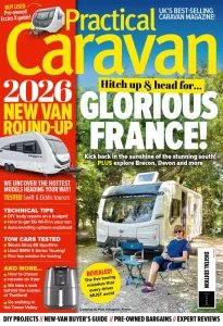 Practical Caravan - 10.2025