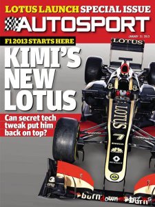 Autosport - 31 January 2013