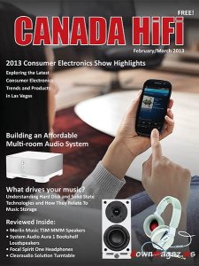 Canada HiFi - February/March 2013